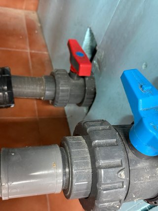 Cetárea / Vivero para mariscos