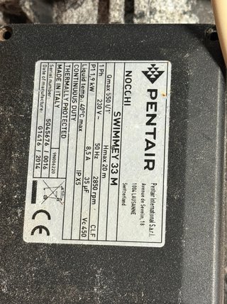 Cetárea / Vivero para mariscos