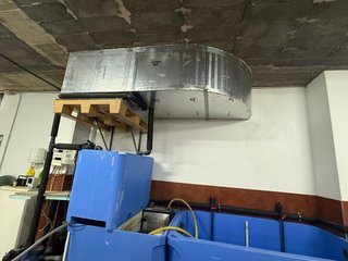 Cetárea / Vivero para mariscos