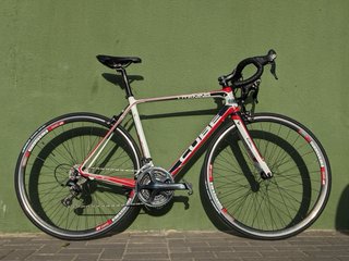 Bicicleta Cube Litening Carbono