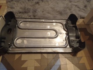 Plancha Eléctrica Jata Electro 2500W