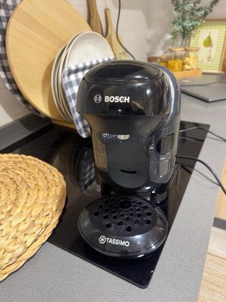 Se vende cafetera bosch