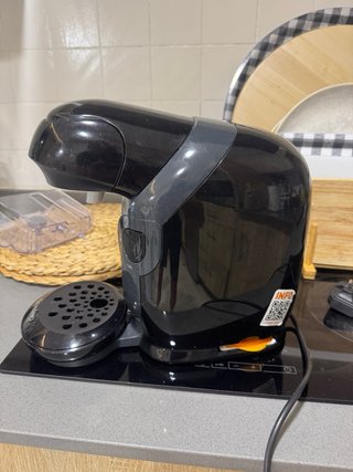 Se vende cafetera bosch