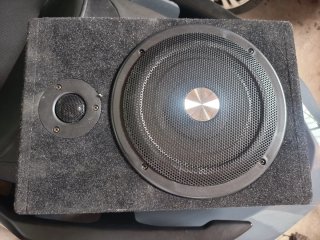 Altavoz Subwoofer Bajo Asiento