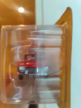 Peugeot 204 VL bomberos 1 43