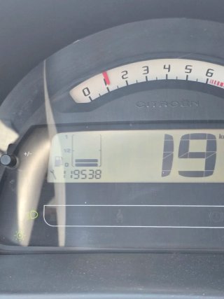 Citroen C2 2008