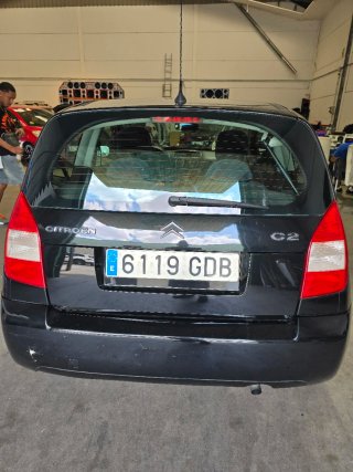 Citroen C2 2008