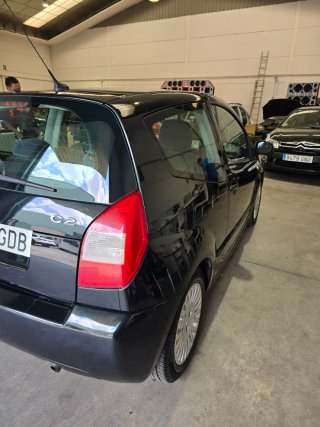 Citroen C2 2008