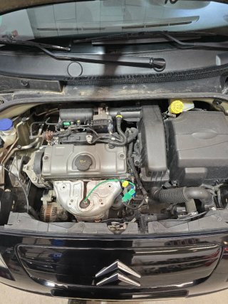 Citroen C2 2008