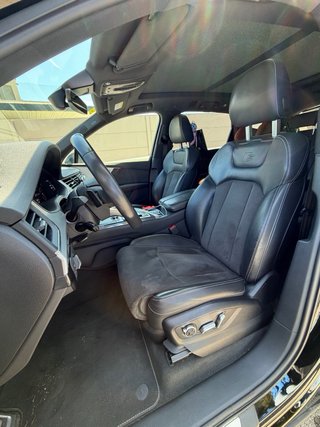 Audi Q7 2018