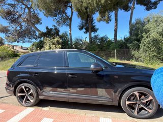 Audi Q7 2018