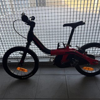 Bici Orbea Grow 1