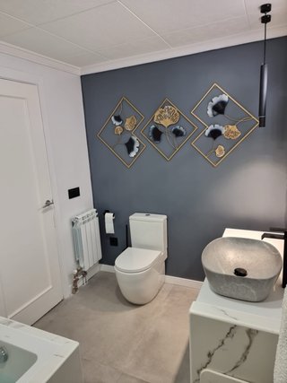 Baños y Cocinas