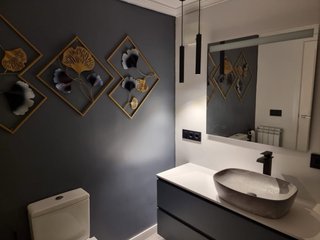 Baños y Cocinas