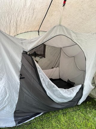 Tienda campaña Coleman Ridgeline 4 Plus