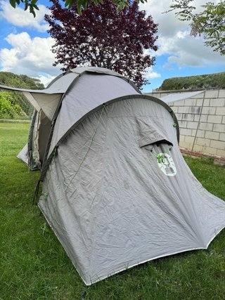 Tienda campaña Coleman Ridgeline 4 Plus