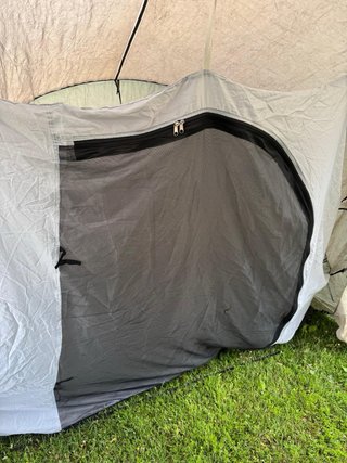 Tienda campaña Coleman Ridgeline 4 Plus