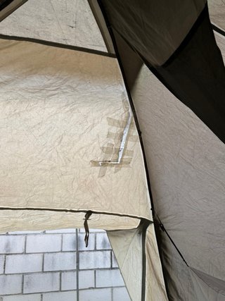 Tienda campaña Coleman Ridgeline 4 Plus