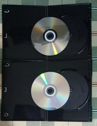2 DVDs Paranoia Agent (Español)