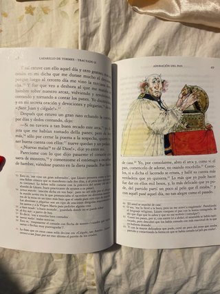 4. Lazarillo de Tormes