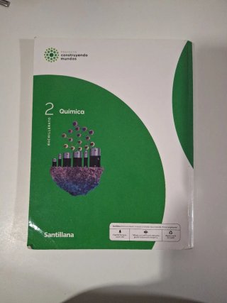 Química 2 Bachillerato : Proyecto construyendo ...