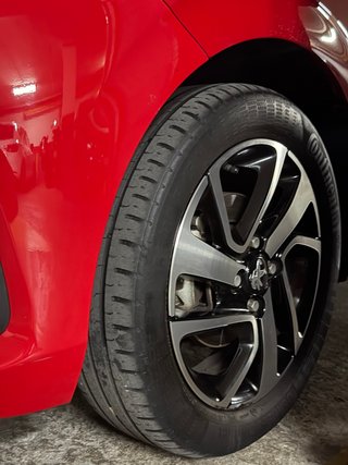 Peugeot 108 Allure 2019