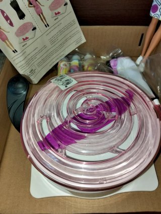 Barbie Spin Art Designer 2014