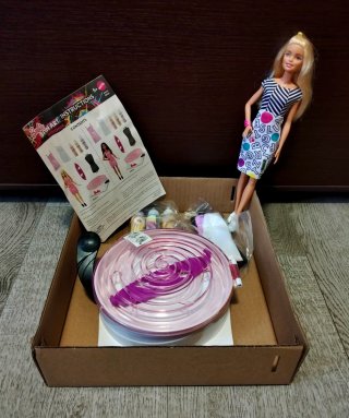 Barbie Spin Art Designer 2014