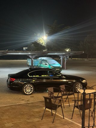 BMW Serie 5 2010