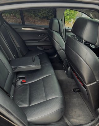 BMW Serie 5 2010