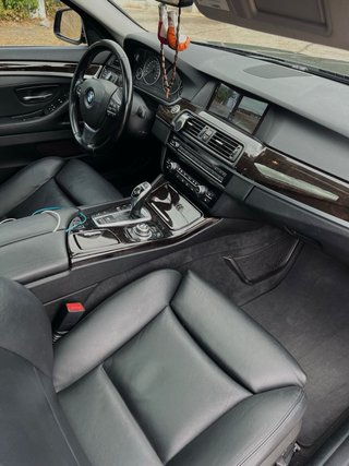 BMW Serie 5 2010