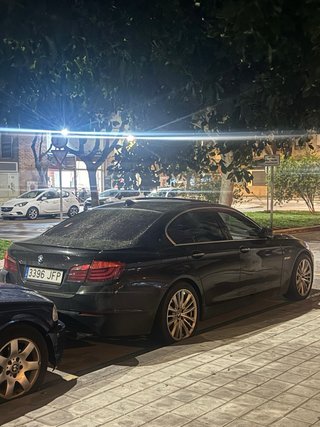 BMW Serie 5 2010