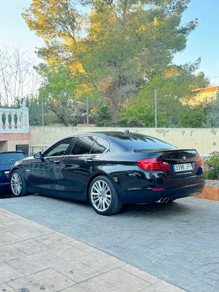BMW Serie 5 2010