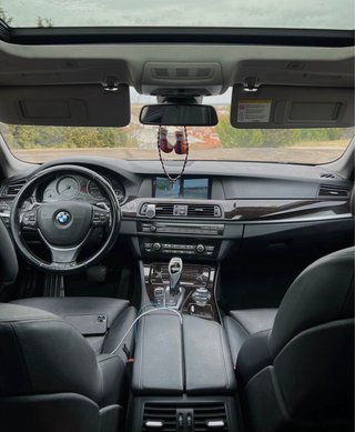 BMW Serie 5 2010