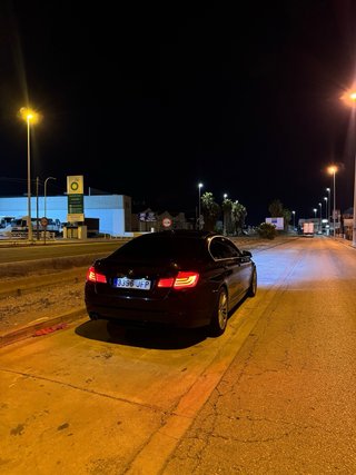 BMW Serie 5 2010