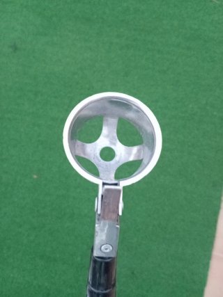Recuperador de bolas de golf