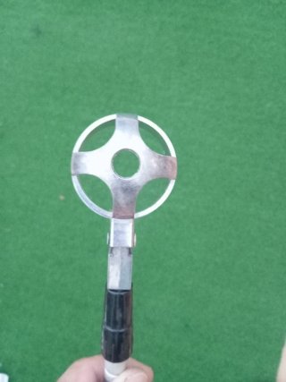 Recuperador de bolas de golf