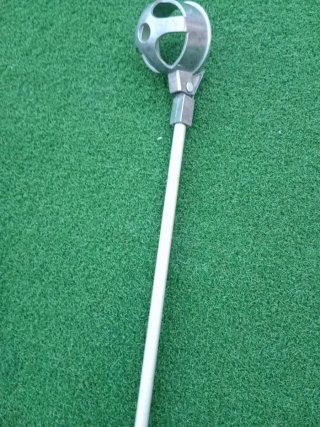 Recuperador de bolas de golf