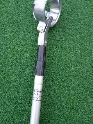 Recuperador de bolas de golf