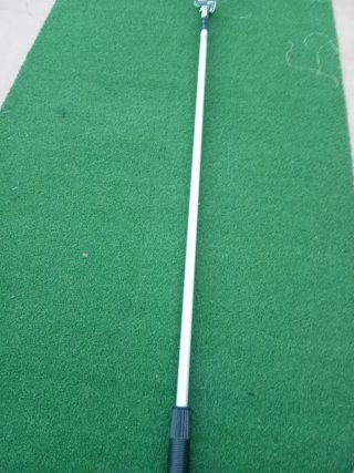 Recuperador de bolas de golf