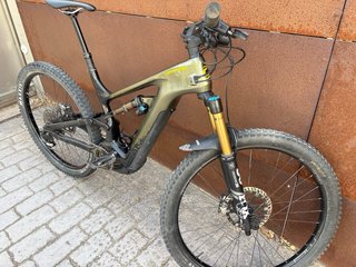 Cannondale Moterra Neo 1 carbono