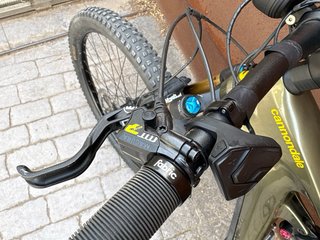 Cannondale Moterra Neo 1 carbono