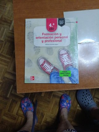 Formación y orientación personal y profesional ...