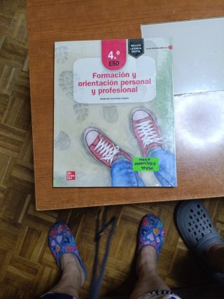 Formación y orientación personal y profesional ...