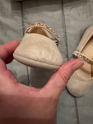 Zapatos ceremonia niña Vulladi T.29