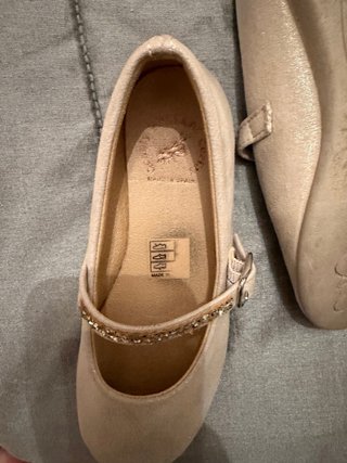 Zapatos ceremonia niña Vulladi T.29
