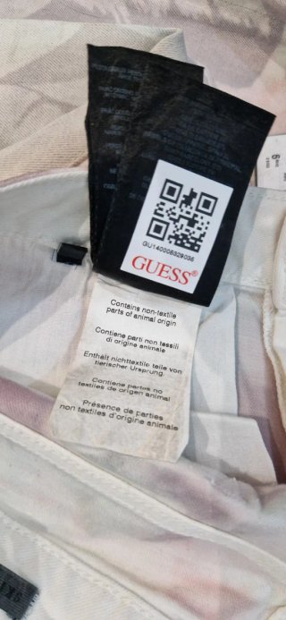 Pantalone/ Jeans Guess Donna Nuovi