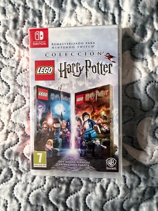 Lego Harry Potter Collection Switch