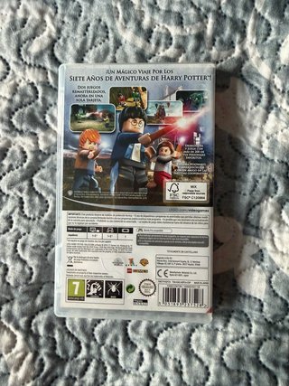 Lego Harry Potter Collection Switch