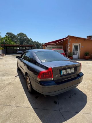Volvo S60 2002